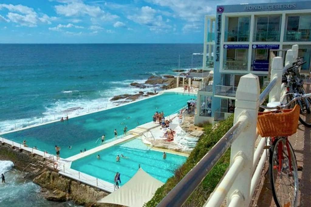 Ultimate Bondi Living Apartment Sydney Bagian luar foto