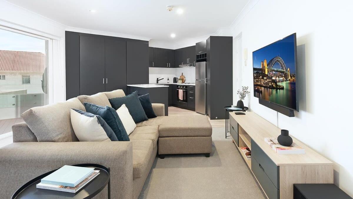 Ultimate Bondi Living Apartment Sydney Bagian luar foto